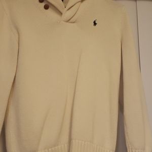 Boys Ralp Lauren Polo Sweater